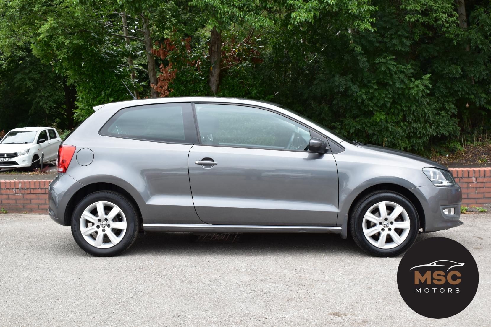 Volkswagen Polo 1.2 Match Hatchback 3dr Petrol Manual Euro 5 (60 ps)