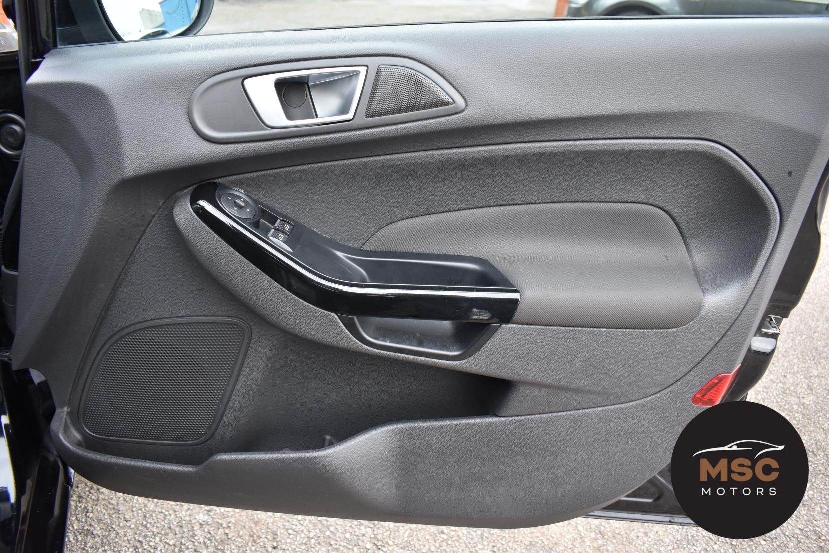 Ford Fiesta 1.25 Zetec Hatchback 5dr Petrol Manual Euro 6 (82 ps)