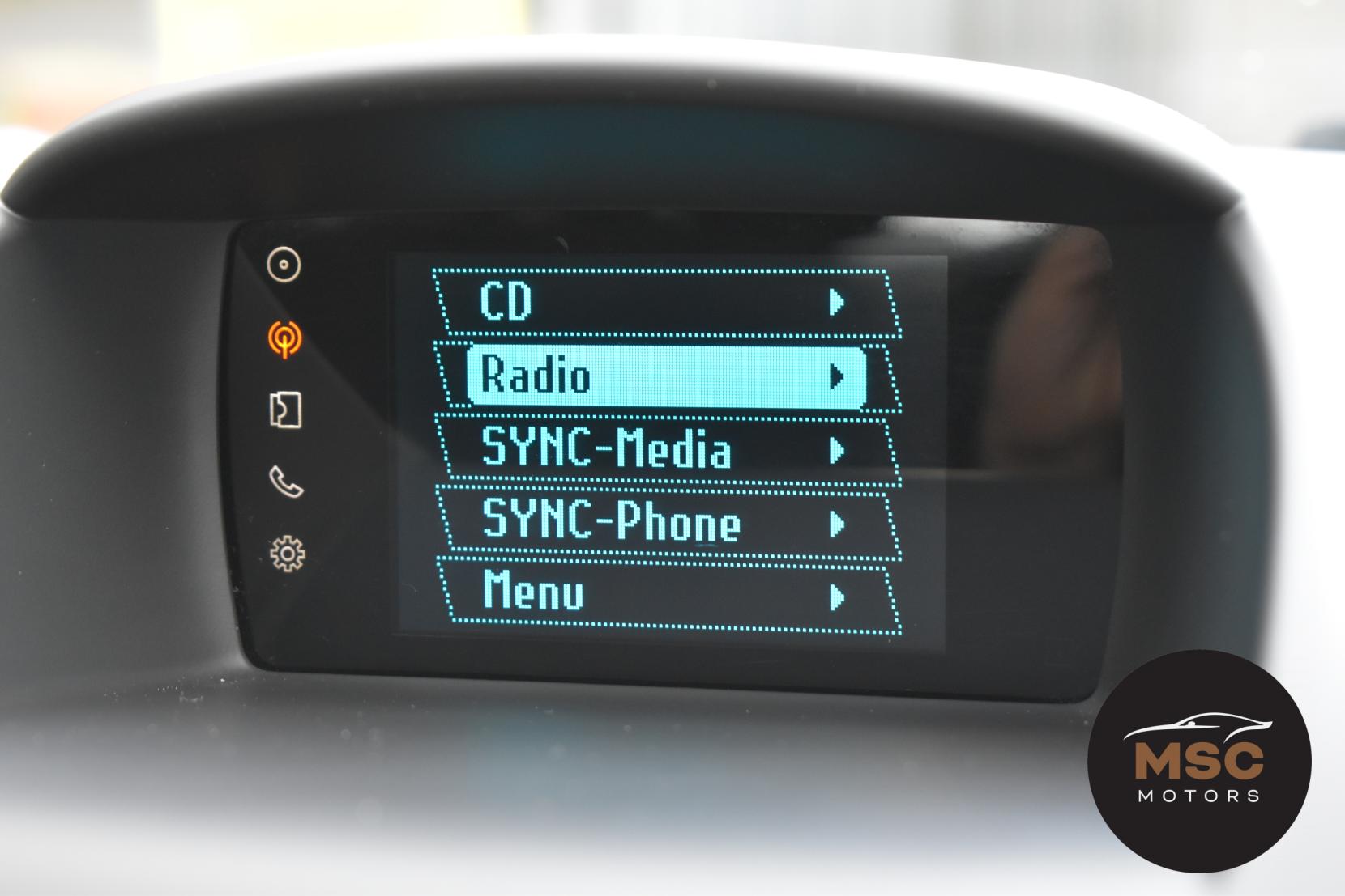 Ford Fiesta 1.25 Zetec Hatchback 5dr Petrol Manual Euro 6 (82 ps)