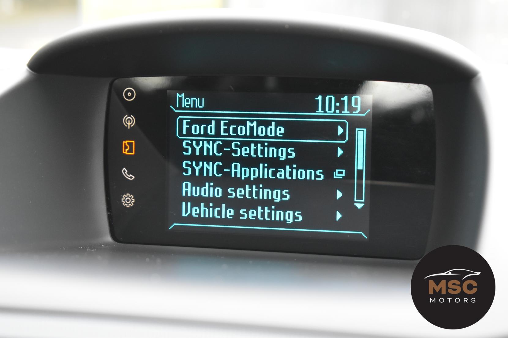 Ford Fiesta 1.25 Zetec Hatchback 5dr Petrol Manual Euro 6 (82 ps)