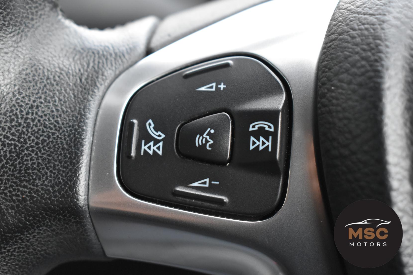 Ford Fiesta 1.25 Zetec Hatchback 5dr Petrol Manual Euro 6 (82 ps)