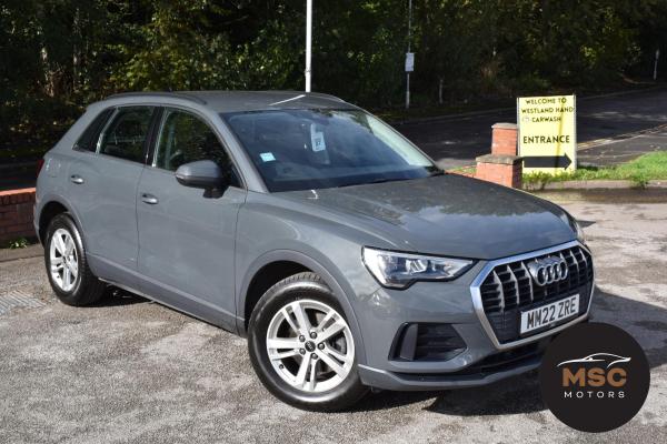 Audi Q3 1.5 TFSI CoD 35 Technik SUV 5dr Petrol Manual Euro 6 (s/s) (150 ps)