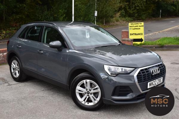 Audi Q3 1.5 TFSI CoD 35 Technik SUV 5dr Petrol Manual Euro 6 (s/s) (150 ps)