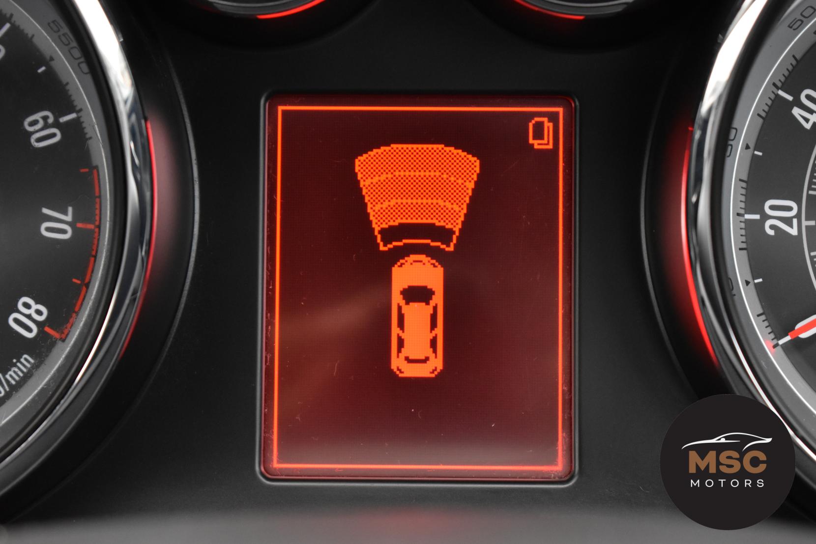 Vauxhall Astra GTC 1.4T SRi Coupe 3dr Petrol Manual Euro 5 (s/s) (140 ps)