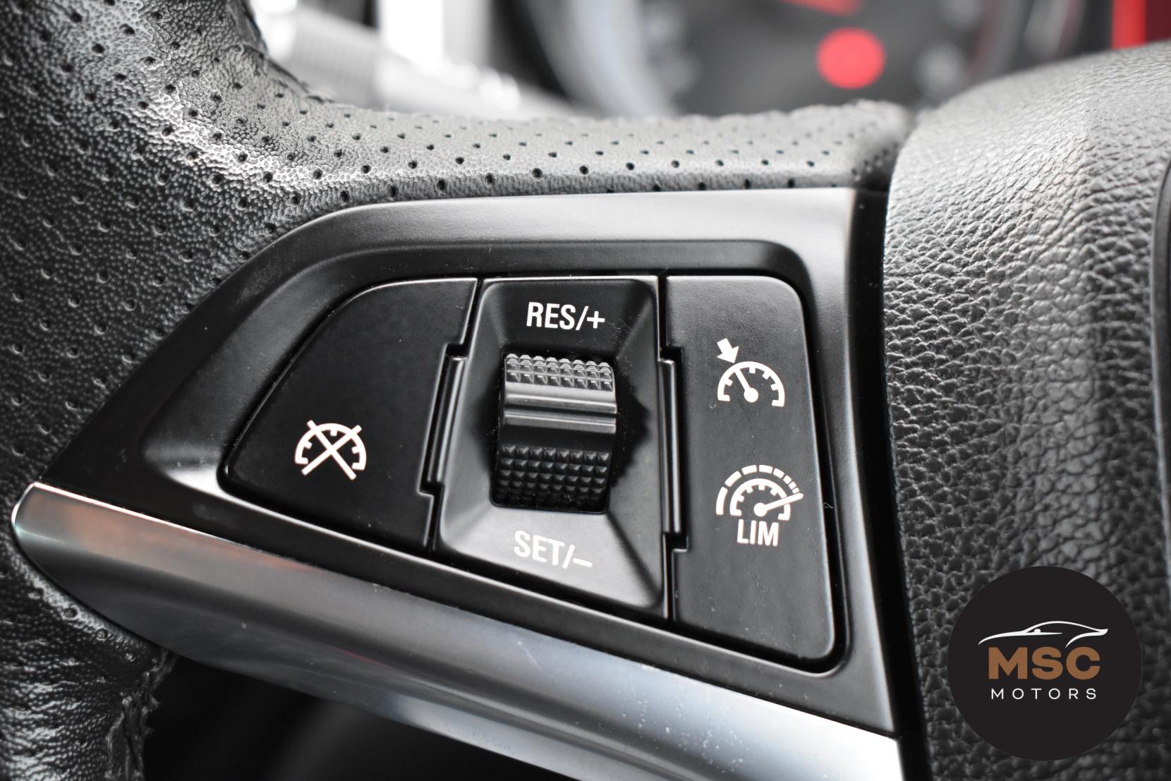 Vauxhall Astra GTC 1.4T SRi Coupe 3dr Petrol Manual Euro 5 (s/s) (140 ps)