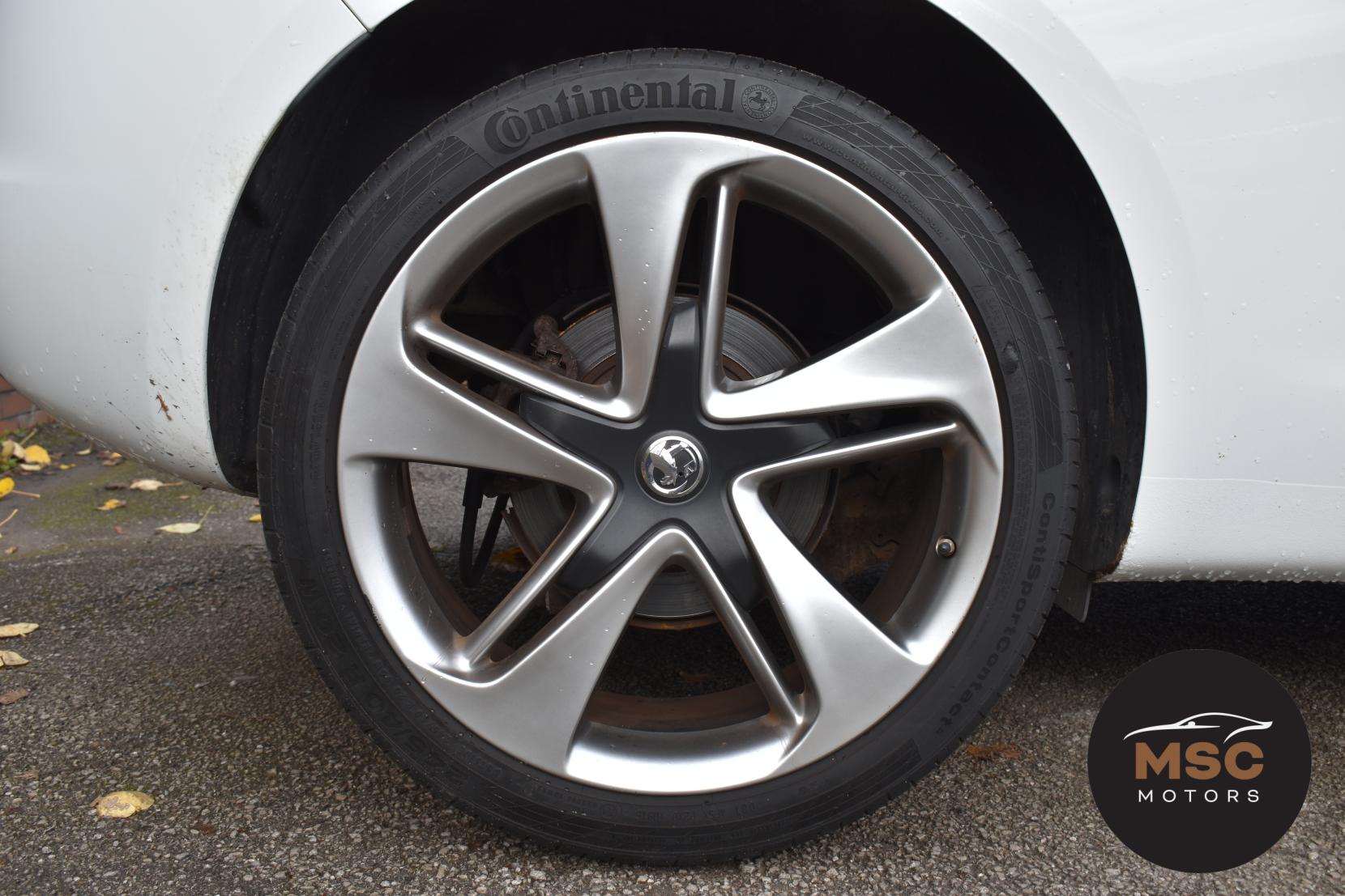 Vauxhall Astra GTC 1.4T SRi Coupe 3dr Petrol Manual Euro 5 (s/s) (140 ps)