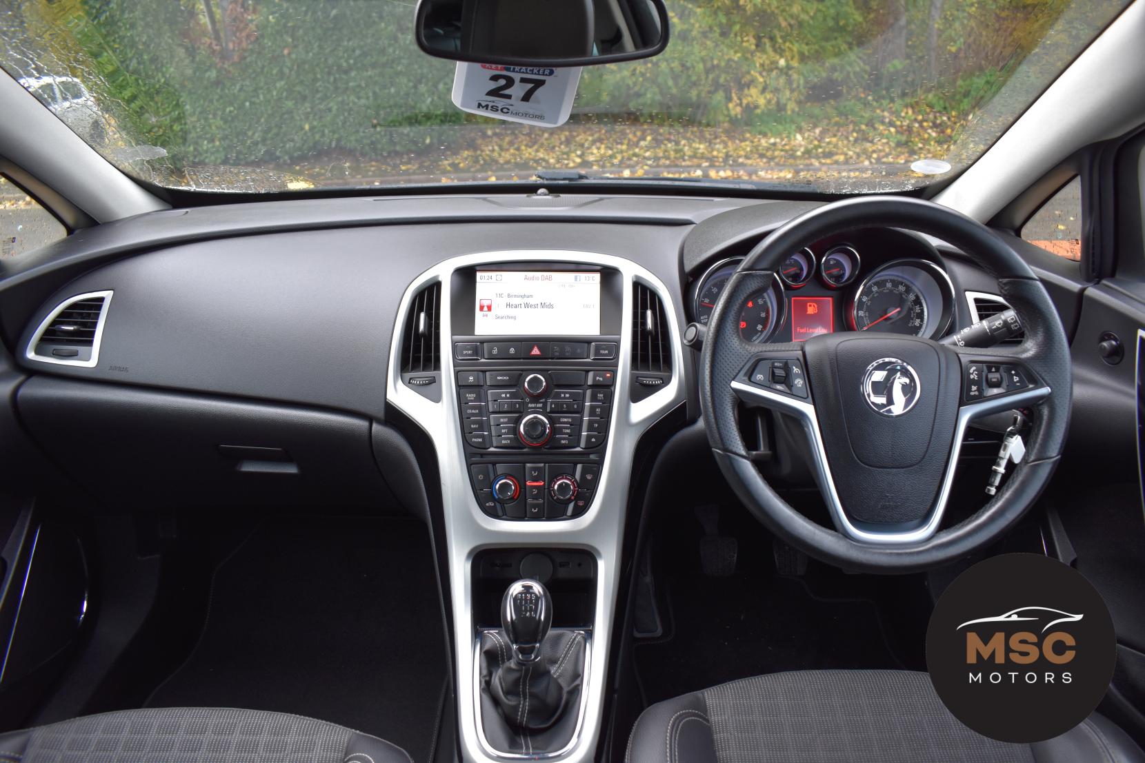 Vauxhall Astra GTC 1.4T SRi Coupe 3dr Petrol Manual Euro 5 (s/s) (140 ps)