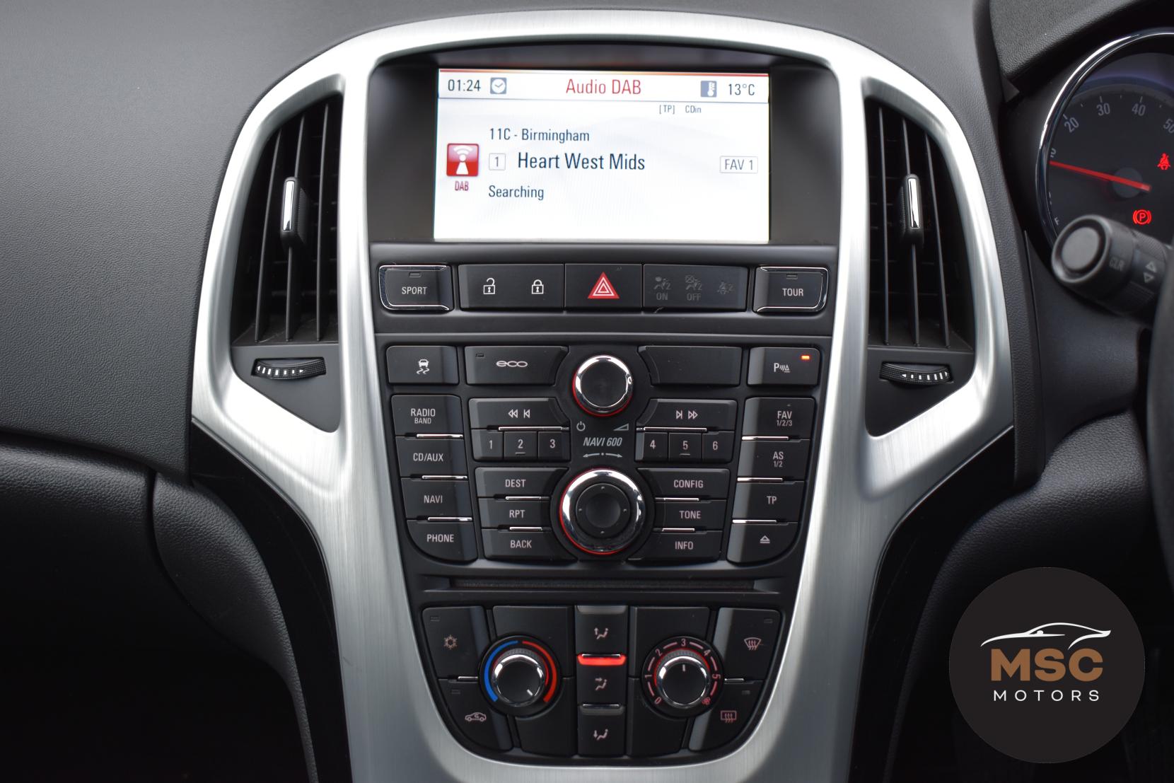 Vauxhall Astra GTC 1.4T SRi Coupe 3dr Petrol Manual Euro 5 (s/s) (140 ps)