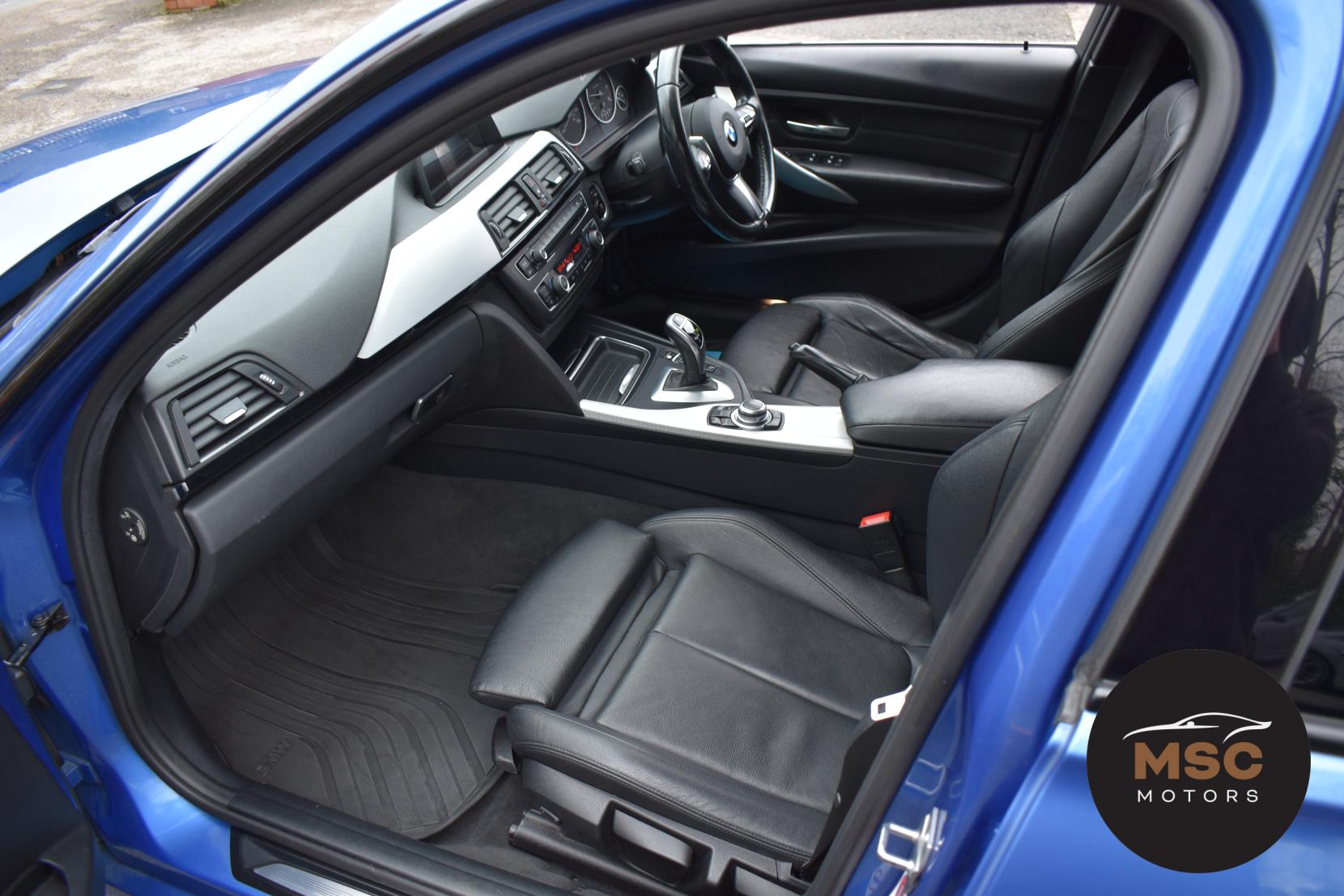 BMW 3 Series 3.0 330d M Sport Saloon 4dr Diesel Auto Euro 5 (s/s) (258 ps)