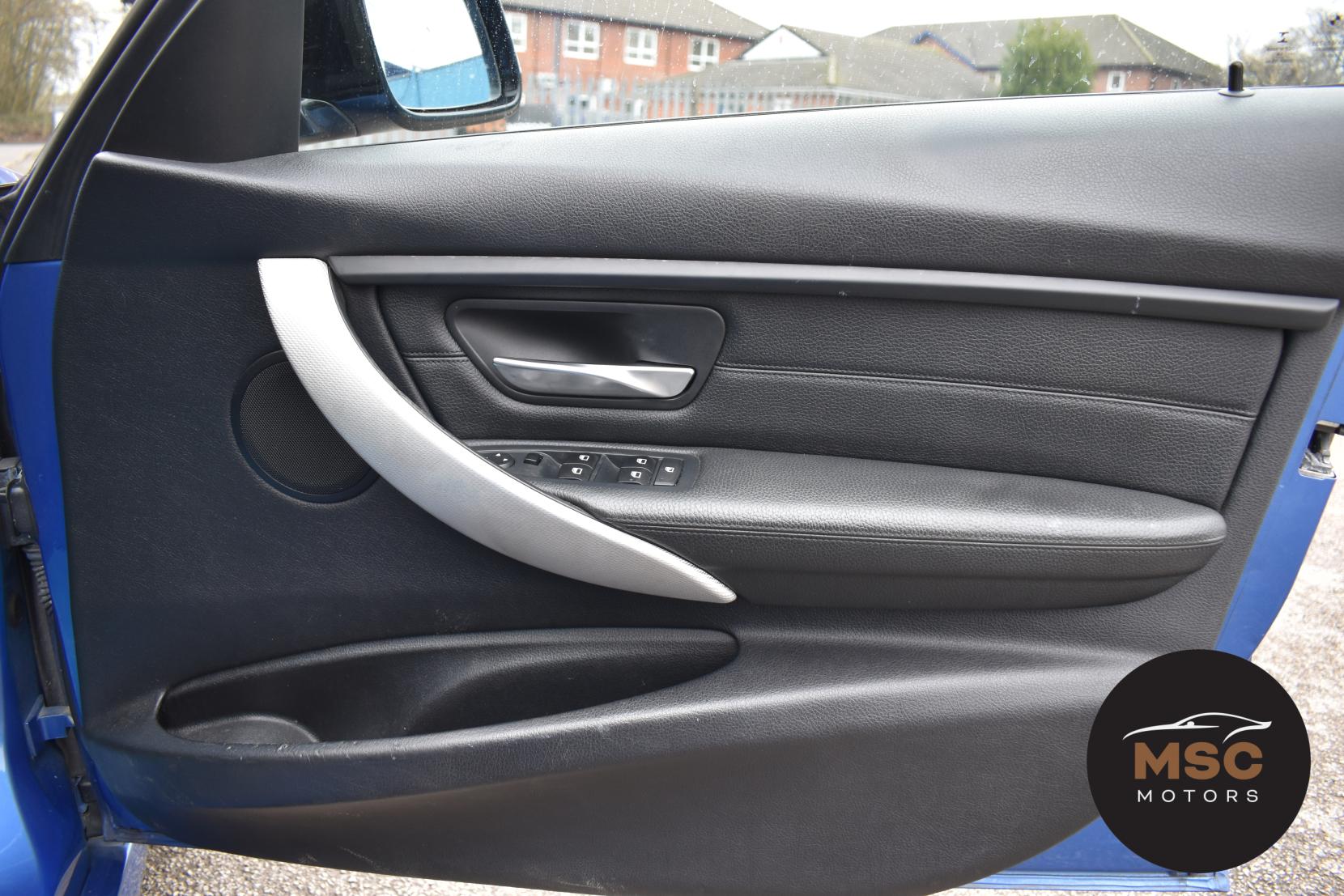 BMW 3 Series 3.0 330d M Sport Saloon 4dr Diesel Auto Euro 5 (s/s) (258 ps)