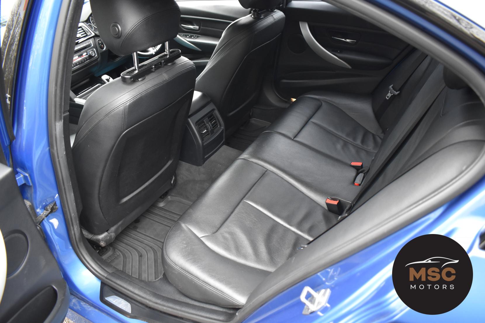 BMW 3 Series 3.0 330d M Sport Saloon 4dr Diesel Auto Euro 5 (s/s) (258 ps)