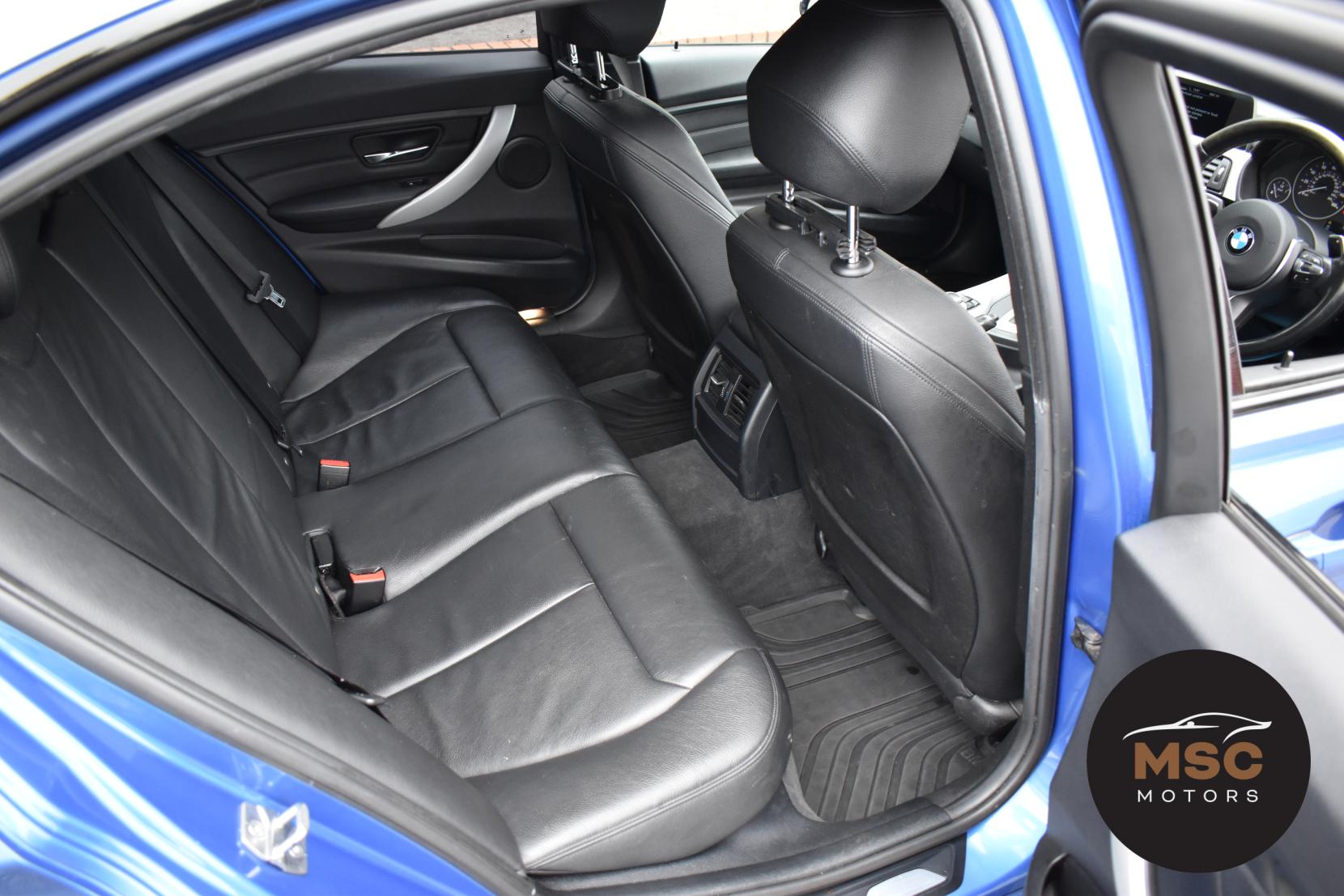 BMW 3 Series 3.0 330d M Sport Saloon 4dr Diesel Auto Euro 5 (s/s) (258 ps)