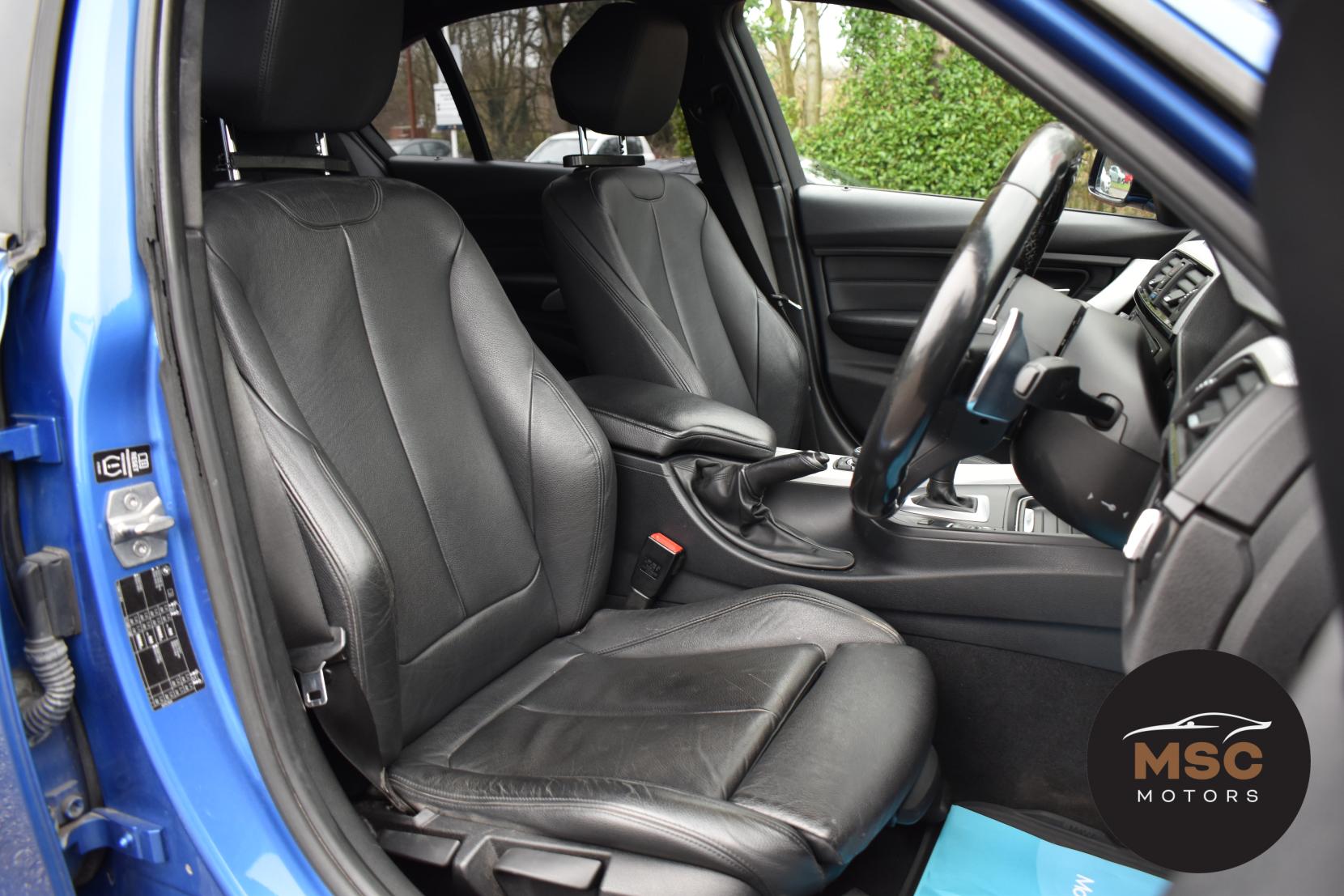 BMW 3 Series 3.0 330d M Sport Saloon 4dr Diesel Auto Euro 5 (s/s) (258 ps)