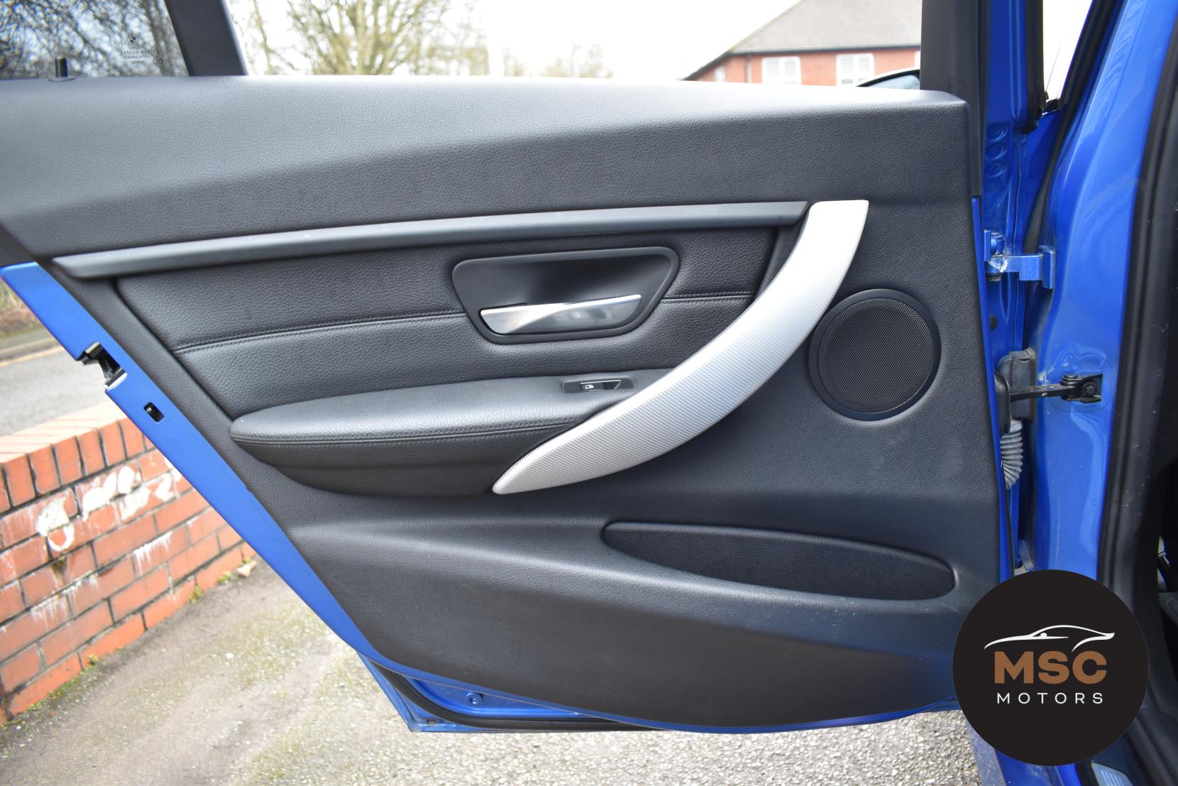 BMW 3 Series 3.0 330d M Sport Saloon 4dr Diesel Auto Euro 5 (s/s) (258 ps)