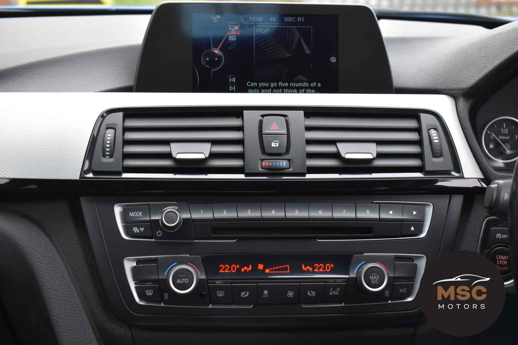 BMW 3 Series 3.0 330d M Sport Saloon 4dr Diesel Auto Euro 5 (s/s) (258 ps)