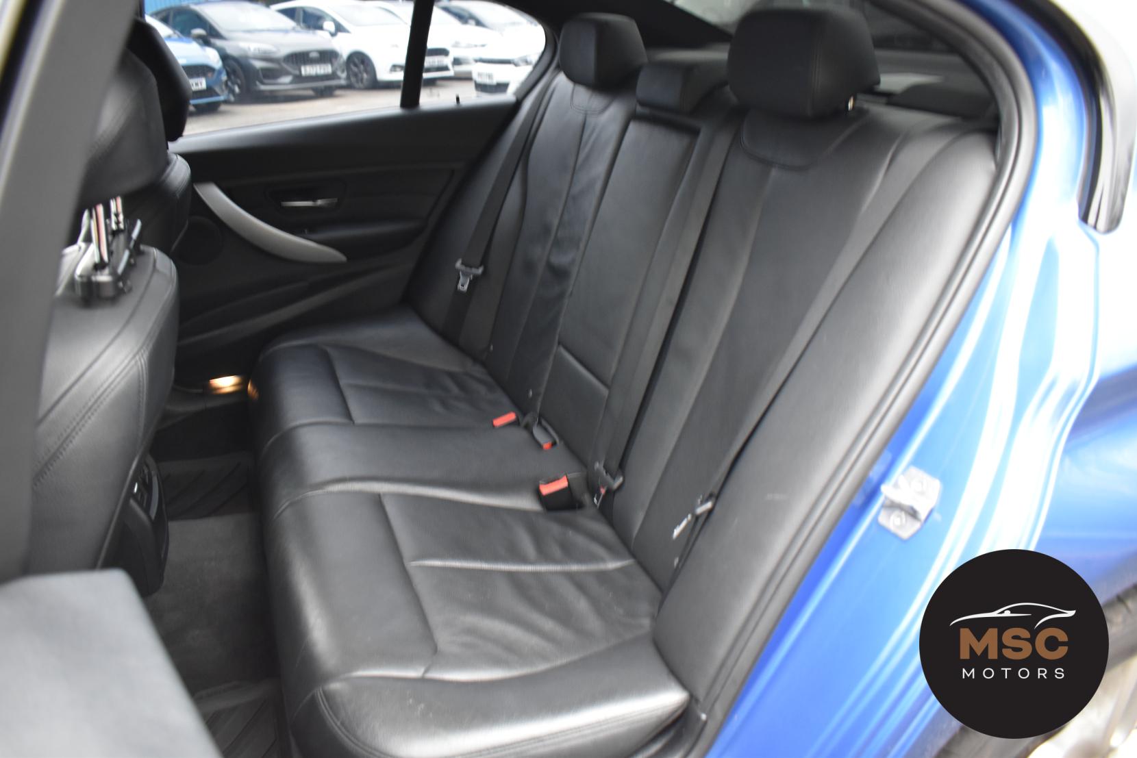 BMW 3 Series 3.0 330d M Sport Saloon 4dr Diesel Auto Euro 5 (s/s) (258 ps)