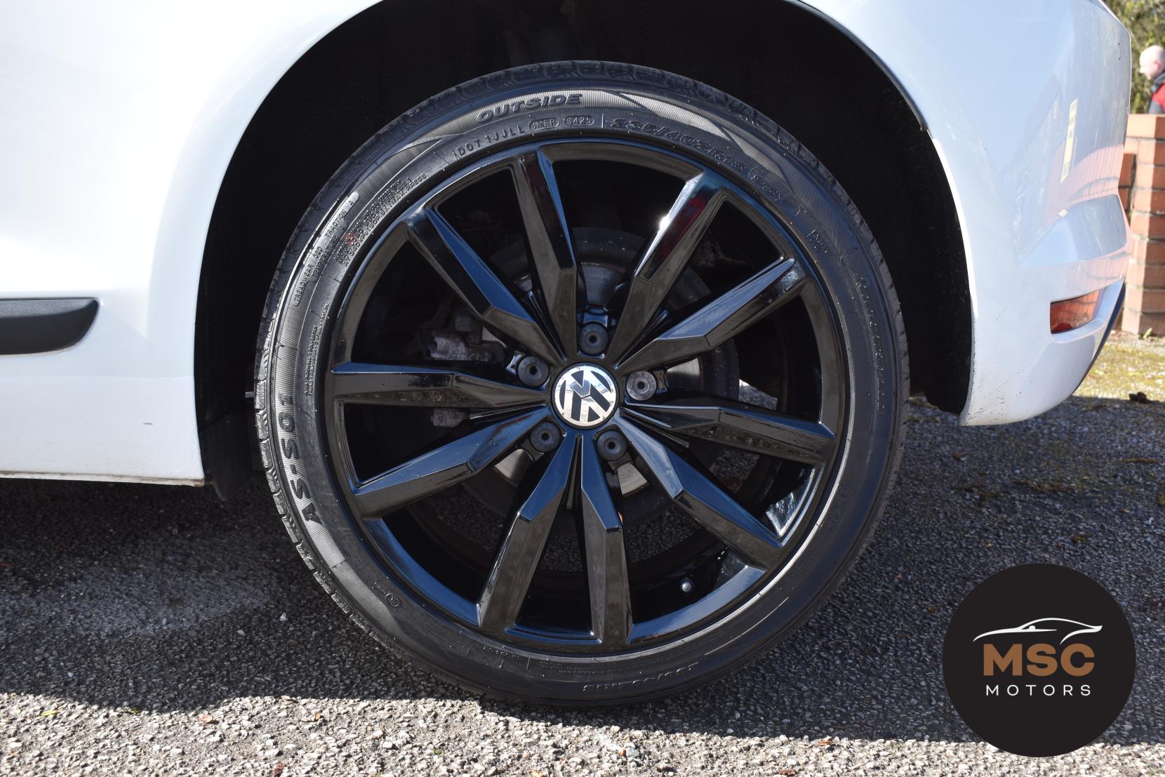 Volkswagen Scirocco 2.0 TDI BlueMotion Tech GT Black Edition Hatchback 3dr Diesel Manual Euro 6 (s/s) (150 ps)