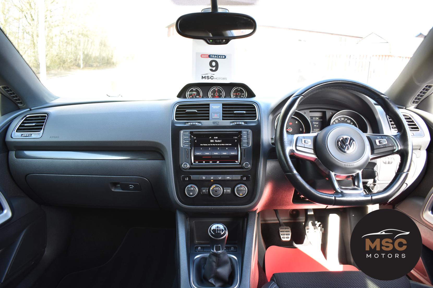 Volkswagen Scirocco 2.0 TDI BlueMotion Tech GT Black Edition Hatchback 3dr Diesel Manual Euro 6 (s/s) (150 ps)