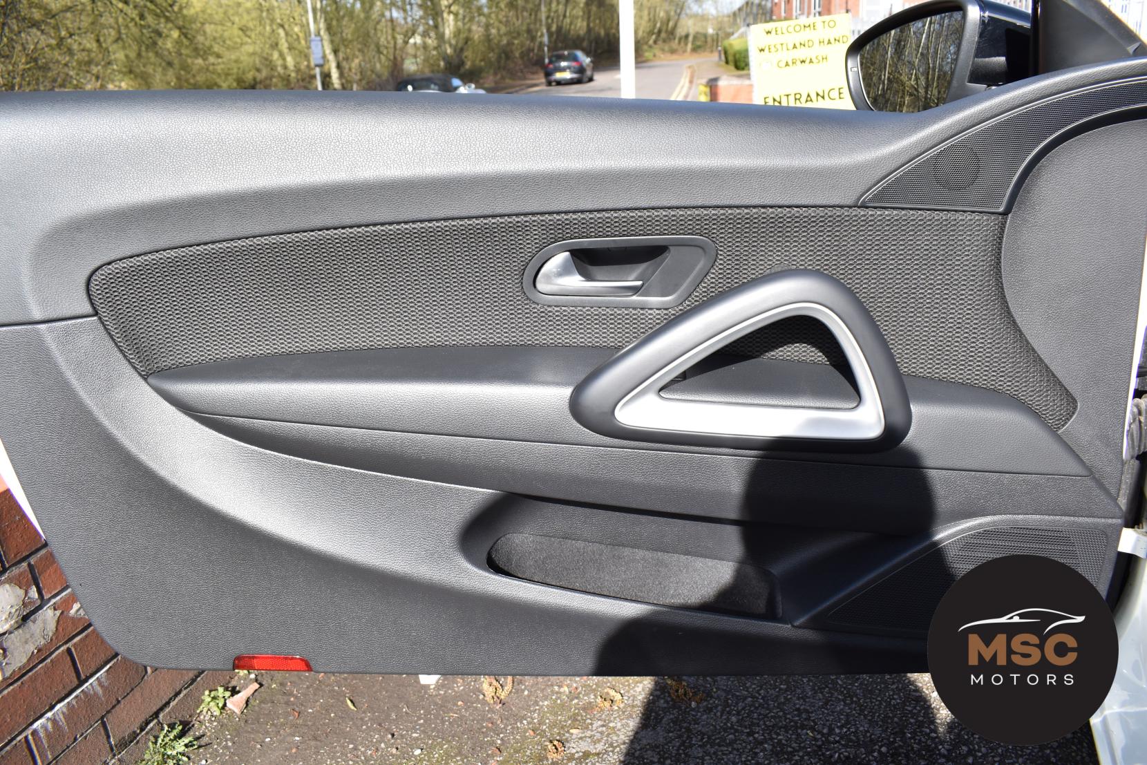 Volkswagen Scirocco 2.0 TDI BlueMotion Tech GT Black Edition Hatchback 3dr Diesel Manual Euro 6 (s/s) (150 ps)