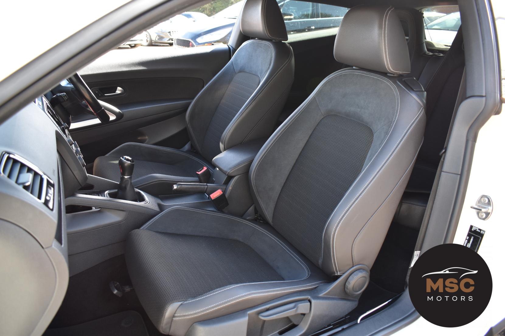 Volkswagen Scirocco 2.0 TDI BlueMotion Tech GT Black Edition Hatchback 3dr Diesel Manual Euro 6 (s/s) (150 ps)