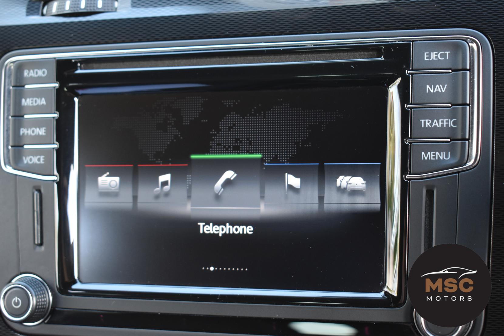 Volkswagen Scirocco 2.0 TDI BlueMotion Tech GT Black Edition Hatchback 3dr Diesel Manual Euro 6 (s/s) (150 ps)