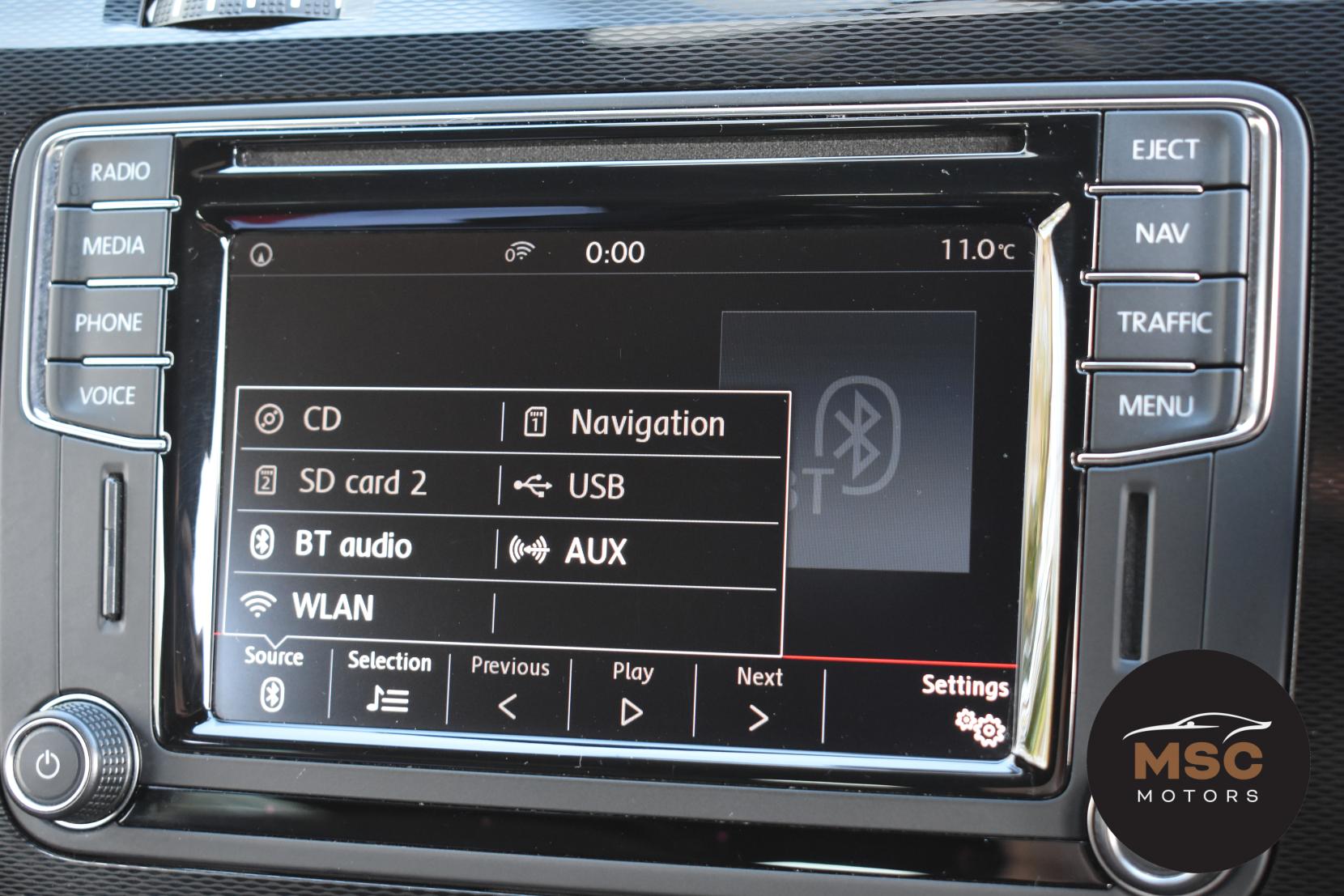 Volkswagen Scirocco 2.0 TDI BlueMotion Tech GT Black Edition Hatchback 3dr Diesel Manual Euro 6 (s/s) (150 ps)