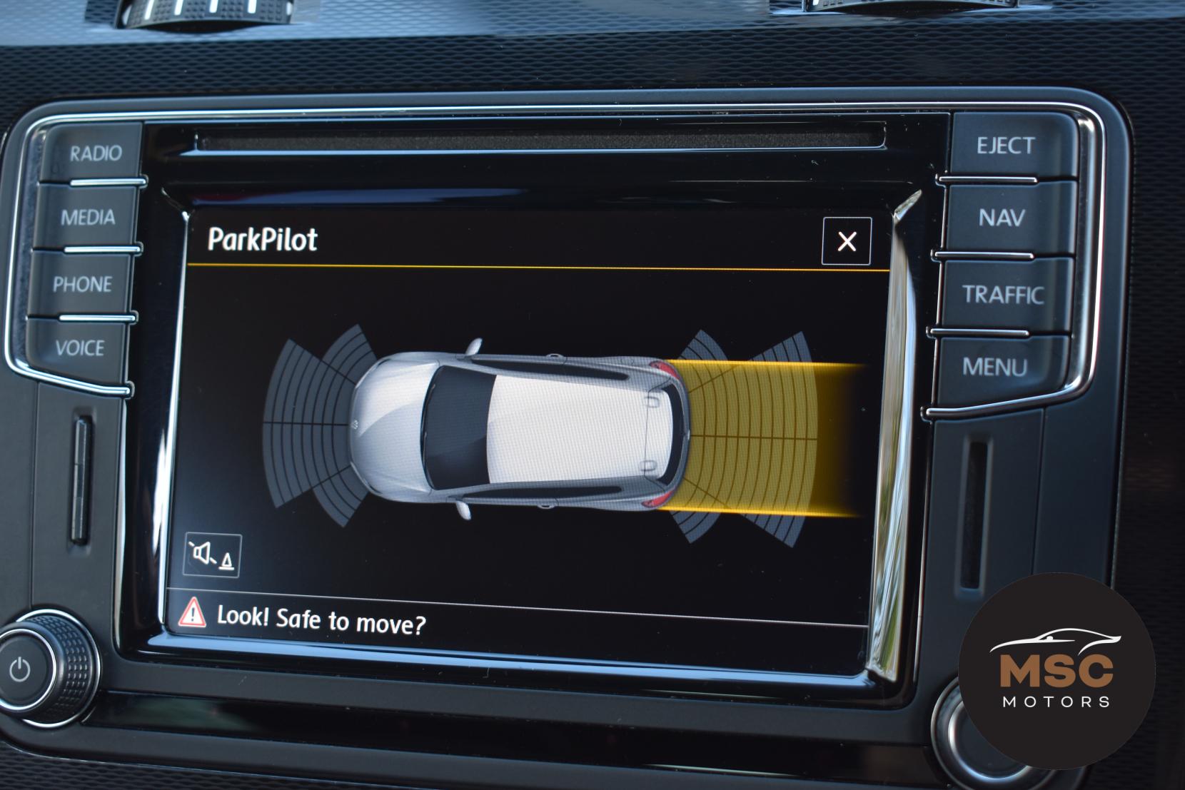 Volkswagen Scirocco 2.0 TDI BlueMotion Tech GT Black Edition Hatchback 3dr Diesel Manual Euro 6 (s/s) (150 ps)