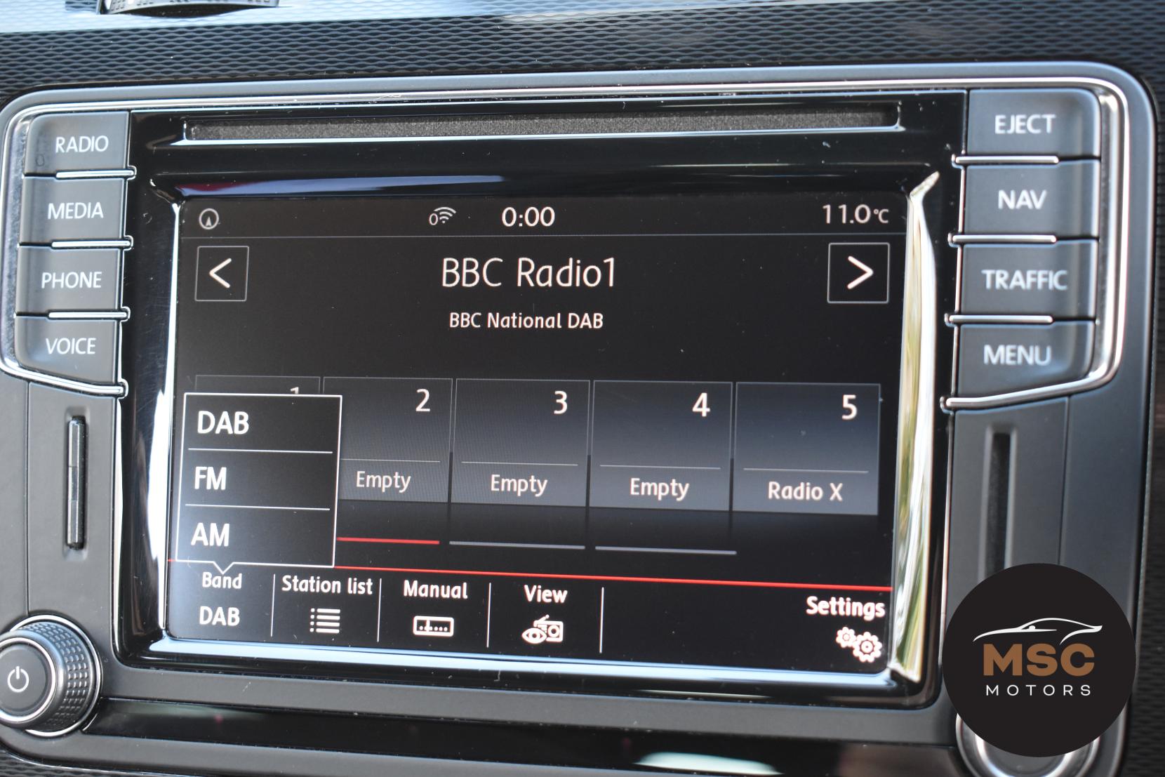 Volkswagen Scirocco 2.0 TDI BlueMotion Tech GT Black Edition Hatchback 3dr Diesel Manual Euro 6 (s/s) (150 ps)