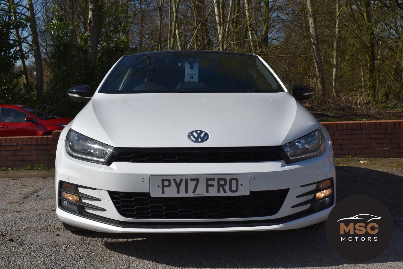 Volkswagen Scirocco 2.0 TDI BlueMotion Tech GT Black Edition Hatchback 3dr Diesel Manual Euro 6 (s/s) (150 ps)