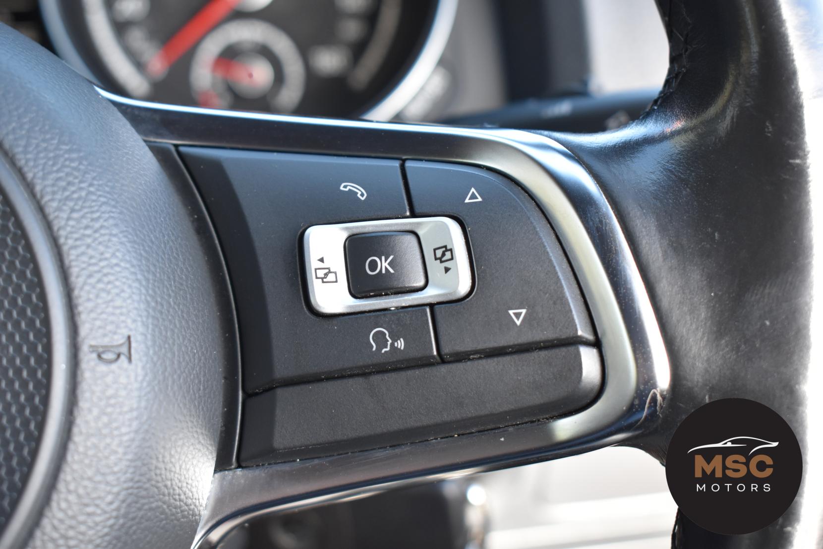 Volkswagen Scirocco 2.0 TDI BlueMotion Tech GT Black Edition Hatchback 3dr Diesel Manual Euro 6 (s/s) (150 ps)