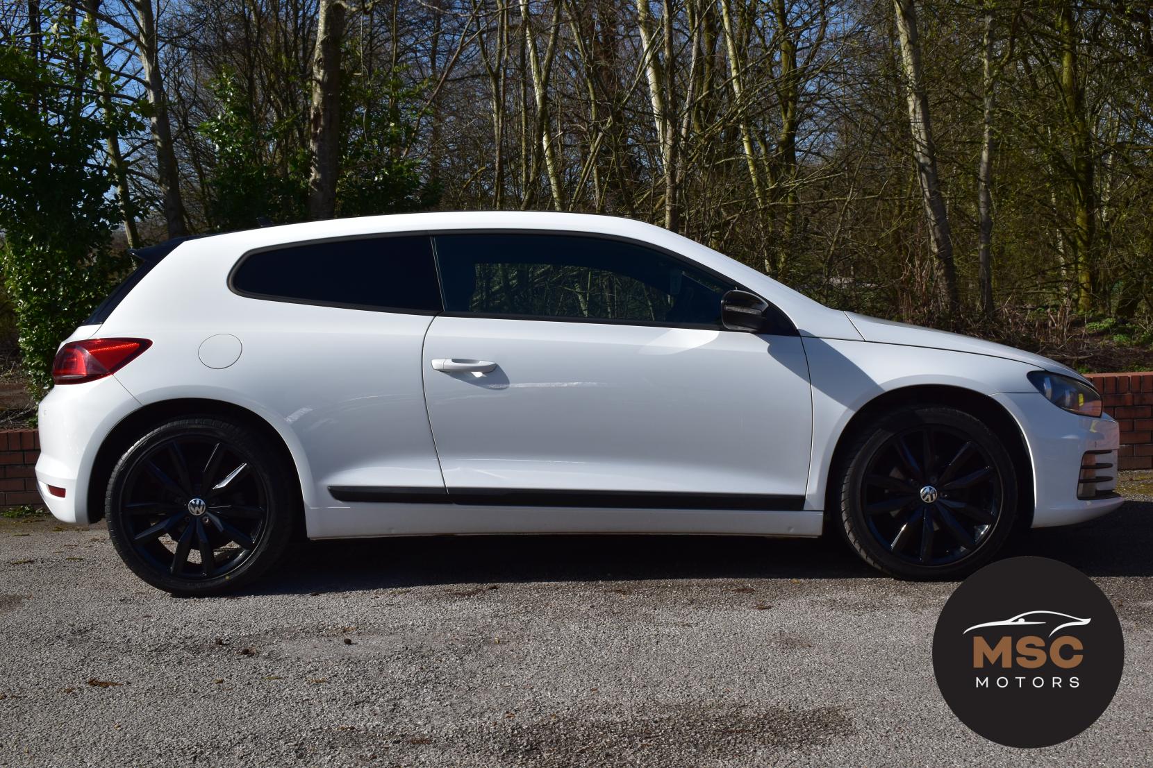 Volkswagen Scirocco 2.0 TDI BlueMotion Tech GT Black Edition Hatchback 3dr Diesel Manual Euro 6 (s/s) (150 ps)