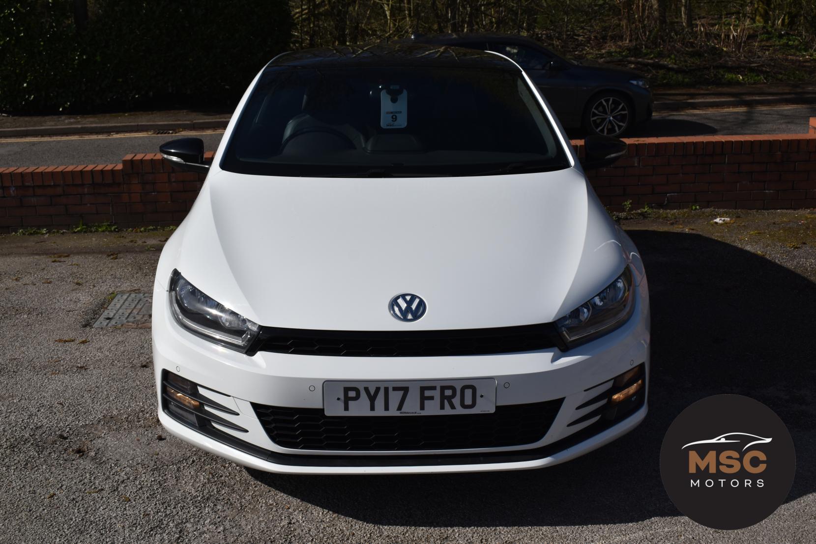 Volkswagen Scirocco 2.0 TDI BlueMotion Tech GT Black Edition Hatchback 3dr Diesel Manual Euro 6 (s/s) (150 ps)