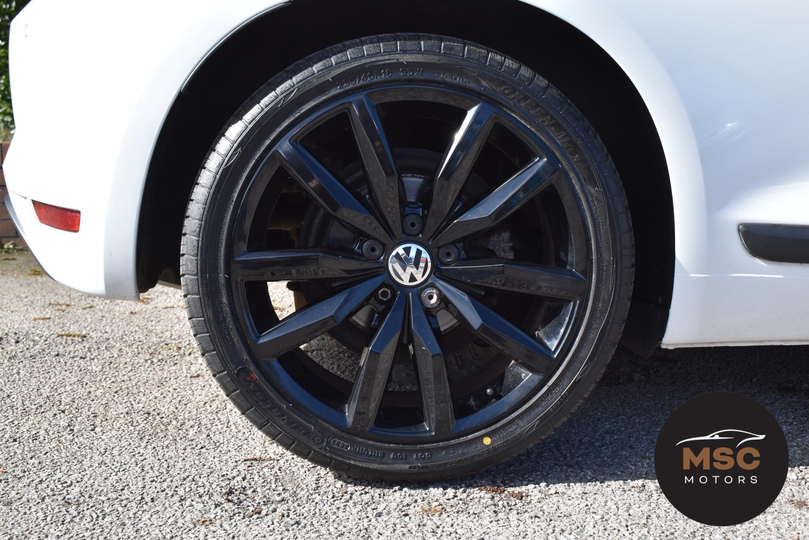 Volkswagen Scirocco 2.0 TDI BlueMotion Tech GT Black Edition Hatchback 3dr Diesel Manual Euro 6 (s/s) (150 ps)