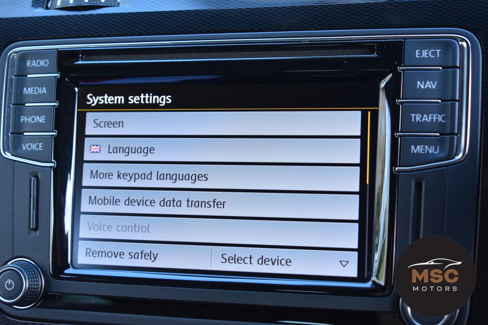 Volkswagen Scirocco 2.0 TDI BlueMotion Tech GT Black Edition Hatchback 3dr Diesel Manual Euro 6 (s/s) (150 ps)