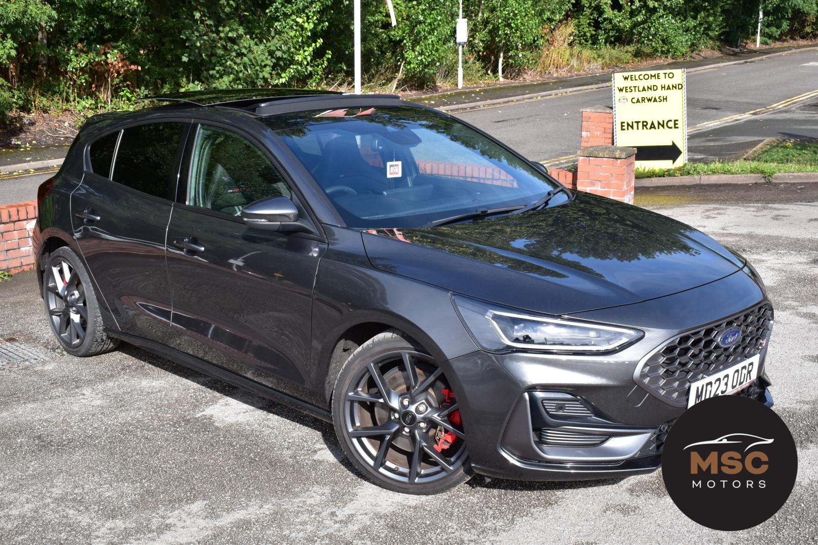 2023 Ford Focus