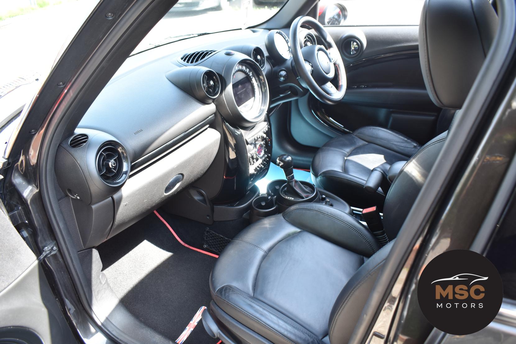 MINI Countryman 1.6 John Cooper Works SUV 5dr Petrol Auto ALL4 Euro 5 (218 ps)