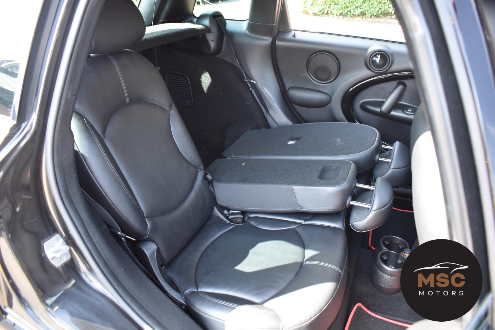 MINI Countryman 1.6 John Cooper Works SUV 5dr Petrol Auto ALL4 Euro 5 (218 ps)