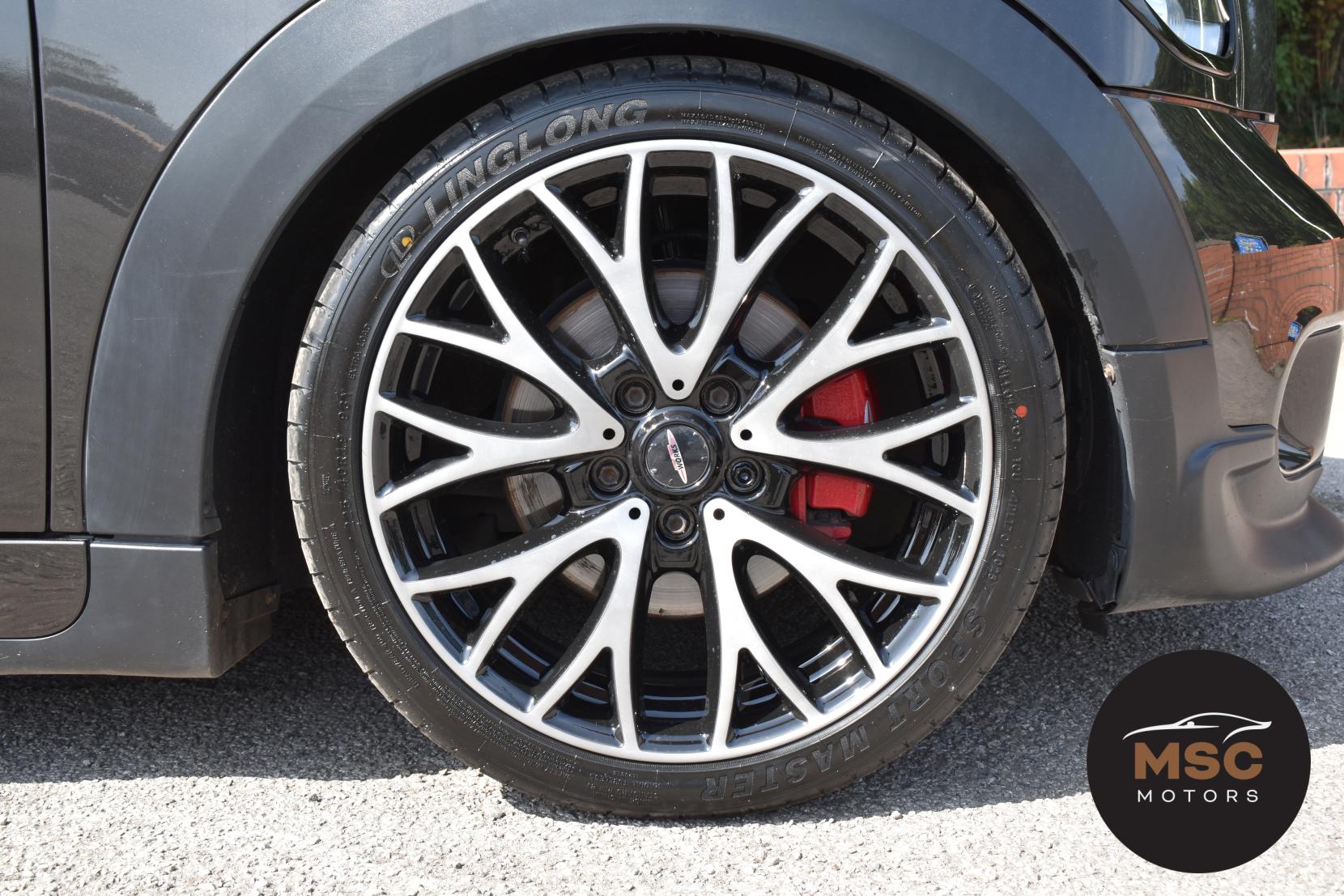 MINI Countryman 1.6 John Cooper Works SUV 5dr Petrol Auto ALL4 Euro 5 (218 ps)