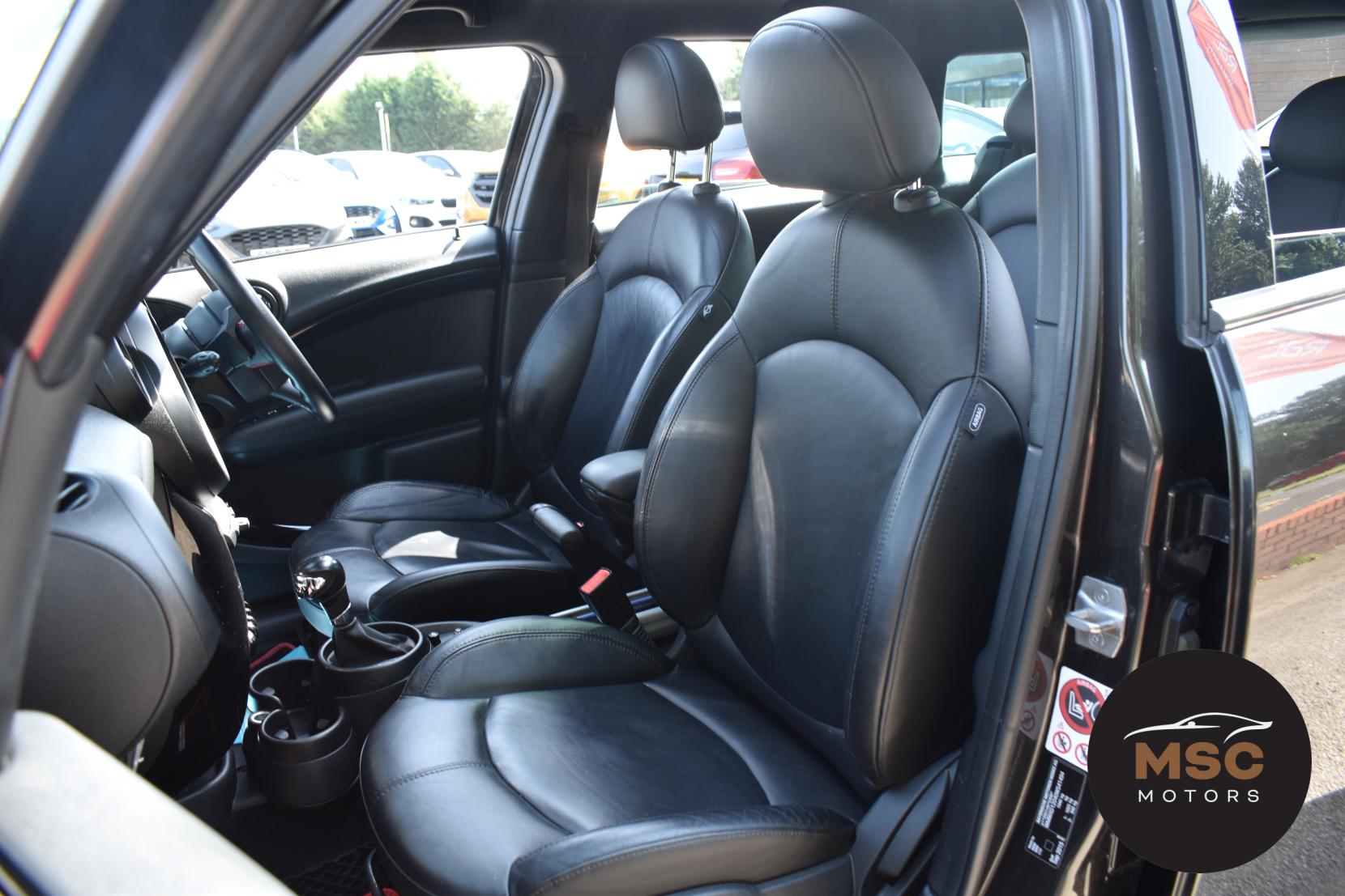 MINI Countryman 1.6 John Cooper Works SUV 5dr Petrol Auto ALL4 Euro 5 (218 ps)
