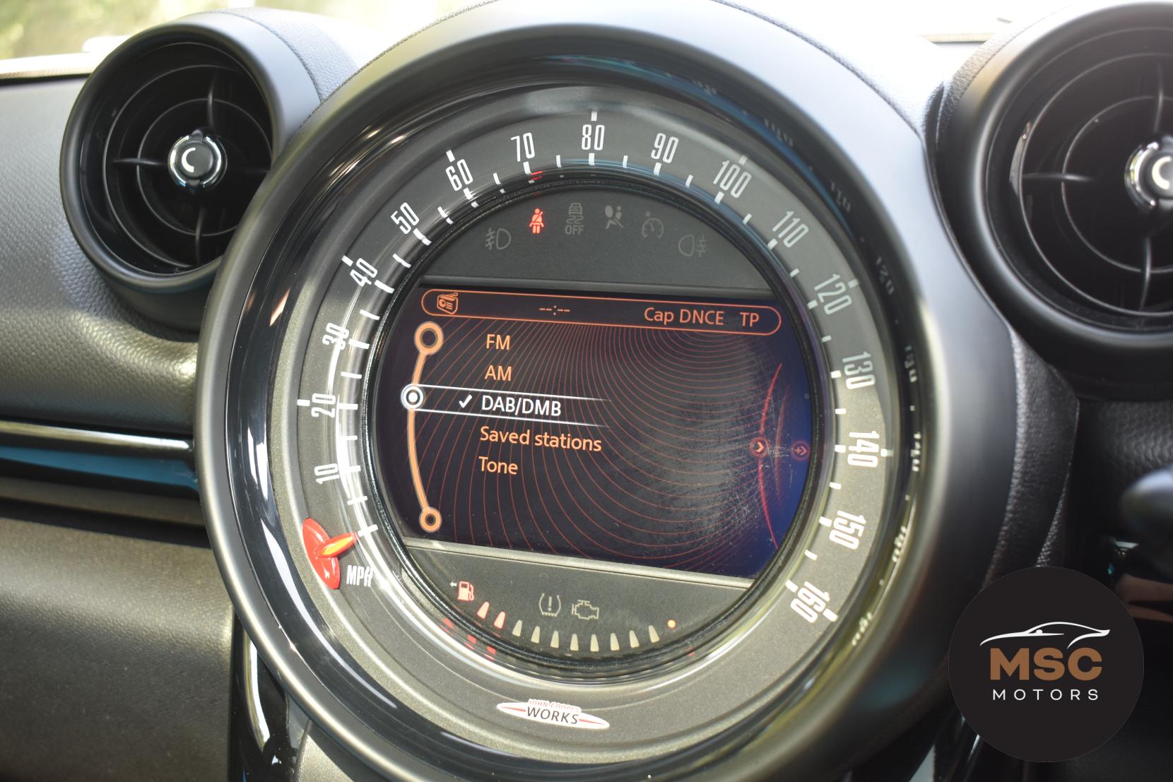 MINI Countryman 1.6 John Cooper Works SUV 5dr Petrol Auto ALL4 Euro 5 (218 ps)