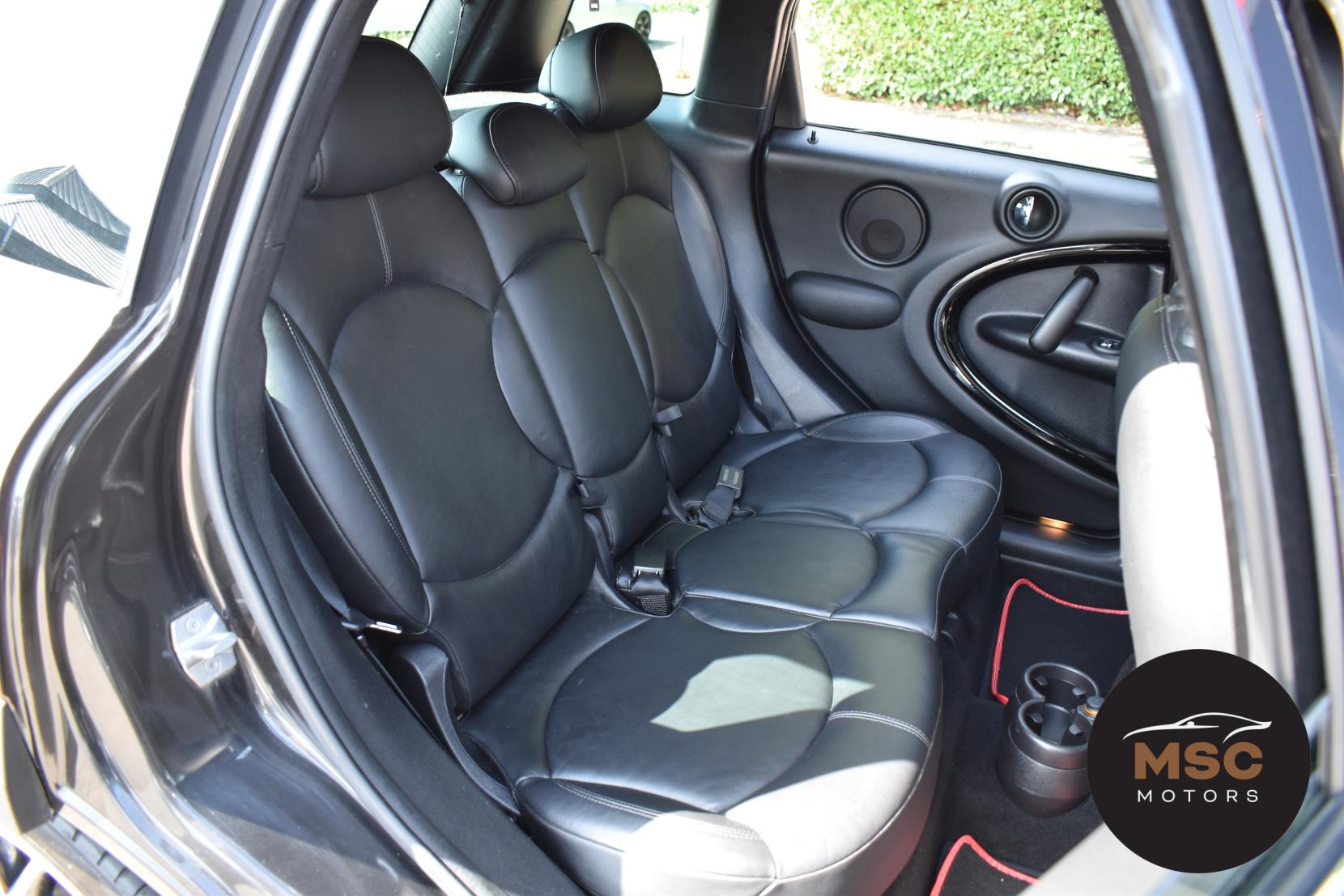 MINI Countryman 1.6 John Cooper Works SUV 5dr Petrol Auto ALL4 Euro 5 (218 ps)