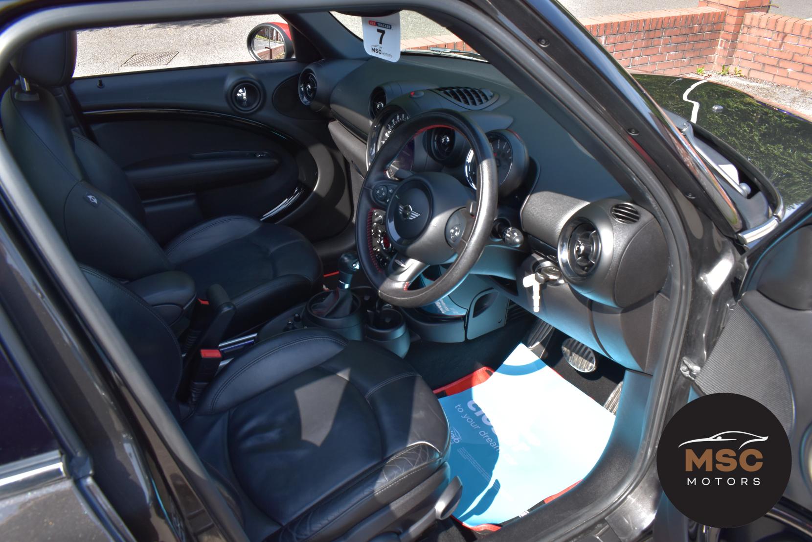 MINI Countryman 1.6 John Cooper Works SUV 5dr Petrol Auto ALL4 Euro 5 (218 ps)