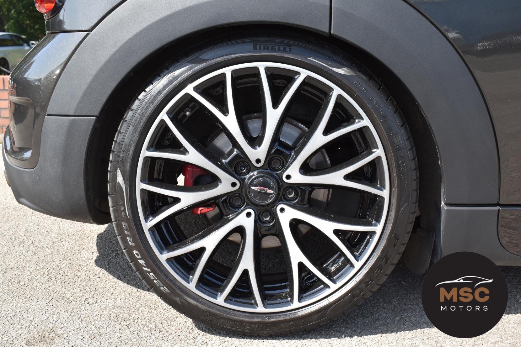 MINI Countryman 1.6 John Cooper Works SUV 5dr Petrol Auto ALL4 Euro 5 (218 ps)