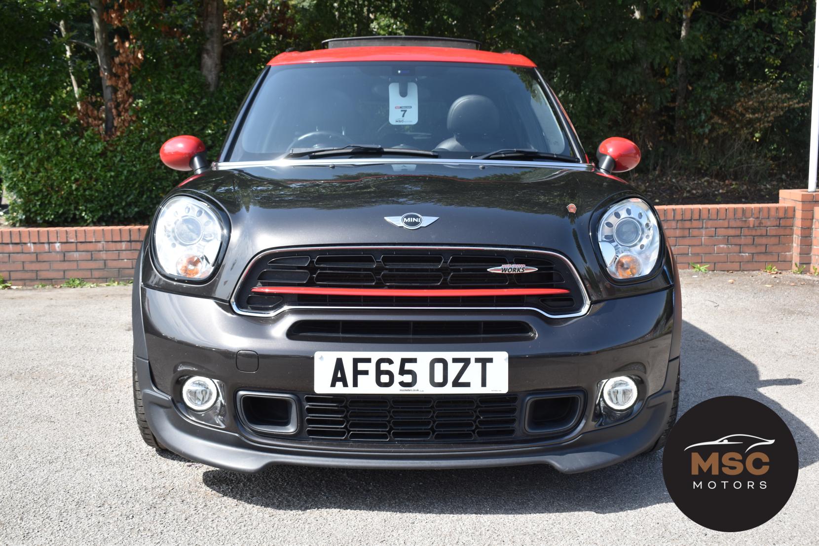 MINI Countryman 1.6 John Cooper Works SUV 5dr Petrol Auto ALL4 Euro 5 (218 ps)