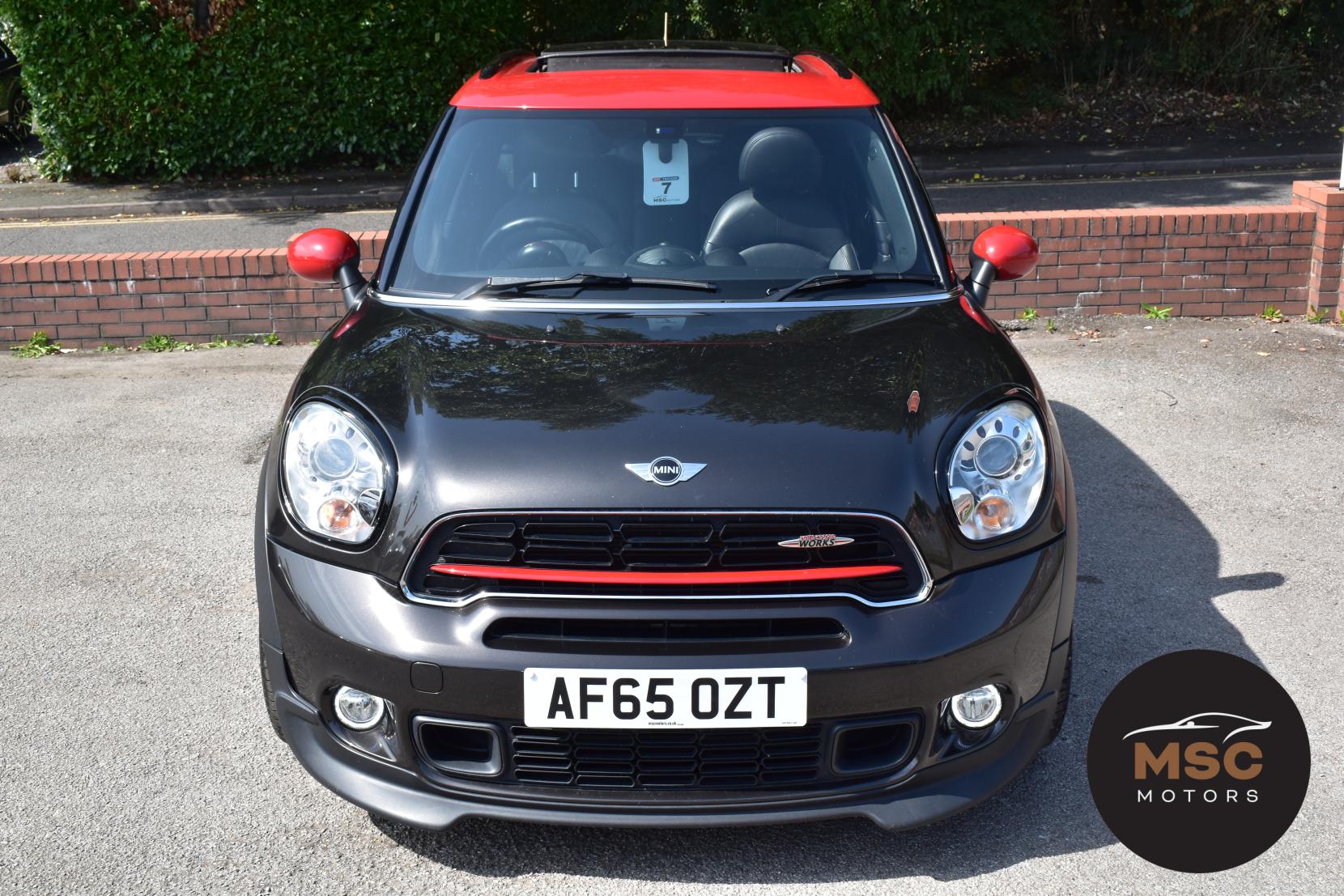 MINI Countryman 1.6 John Cooper Works SUV 5dr Petrol Auto ALL4 Euro 5 (218 ps)
