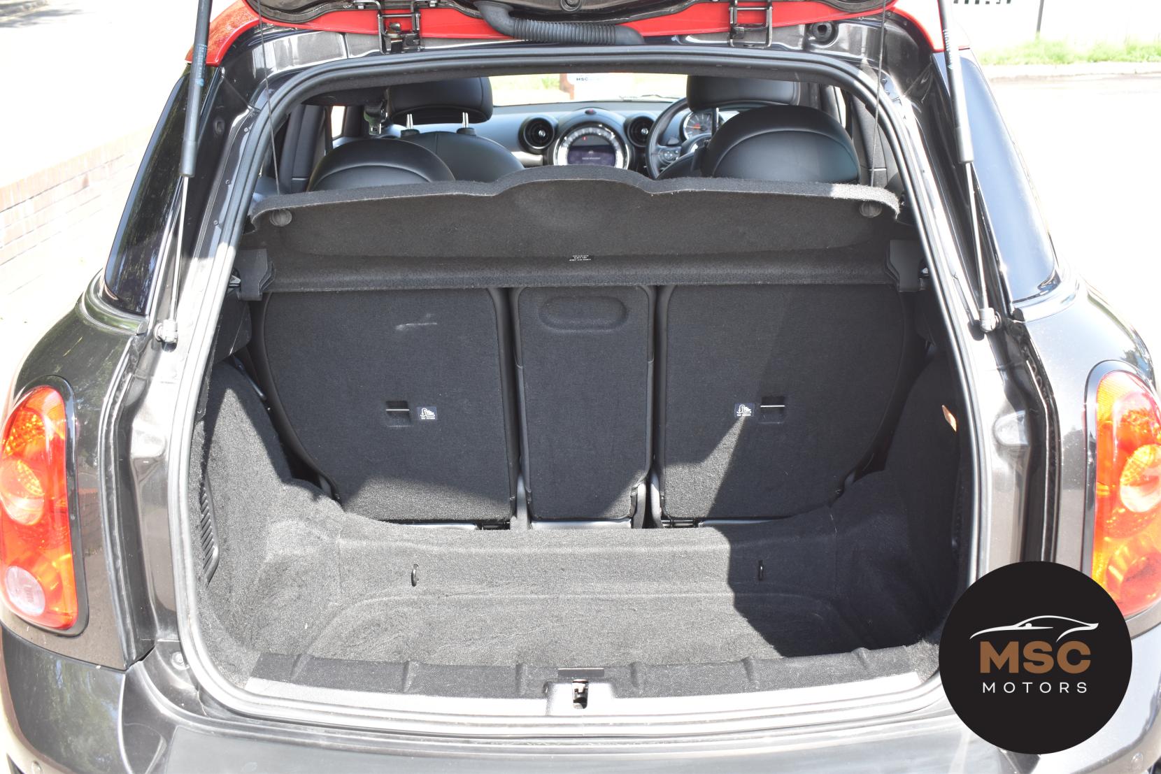 MINI Countryman 1.6 John Cooper Works SUV 5dr Petrol Auto ALL4 Euro 5 (218 ps)