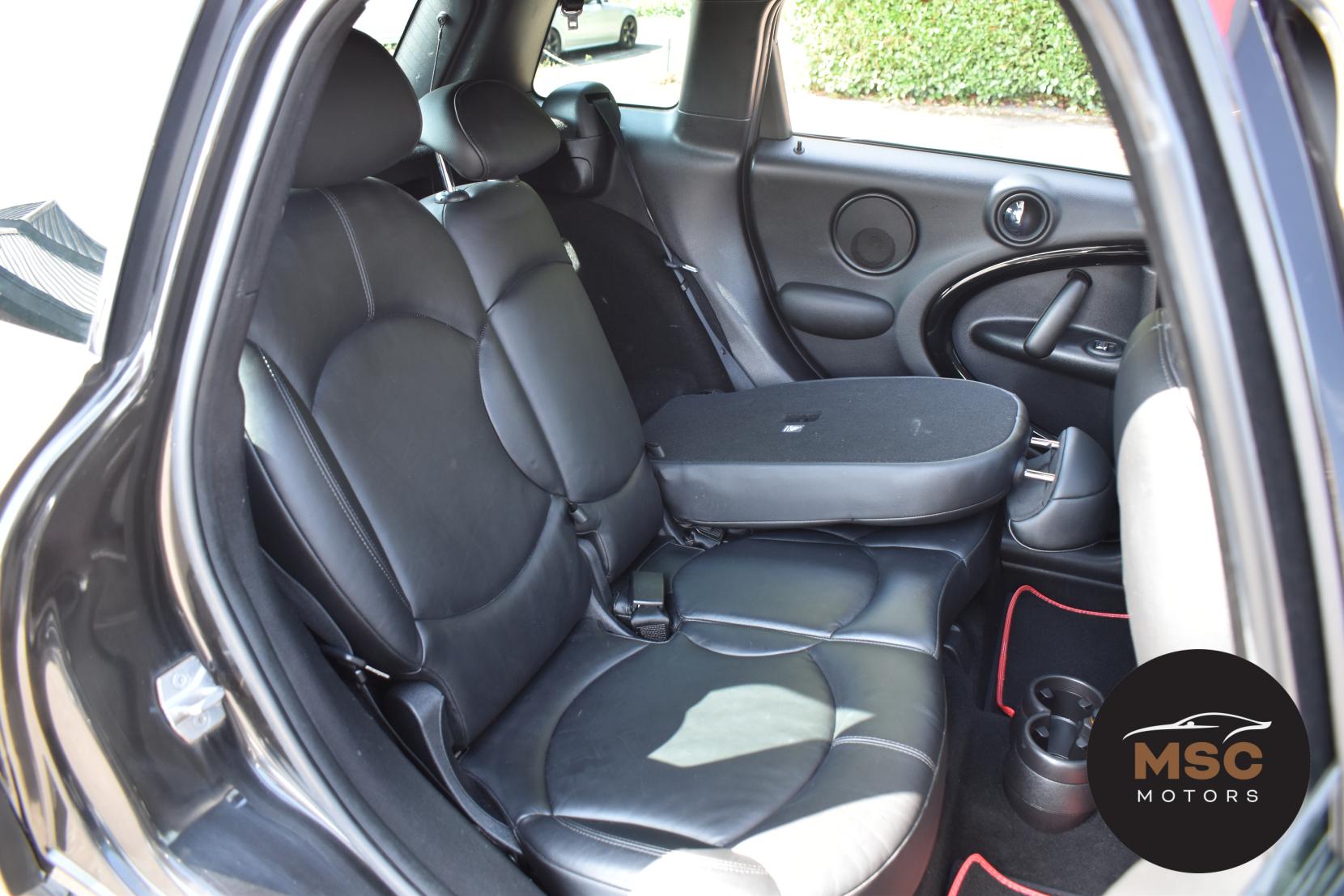 MINI Countryman 1.6 John Cooper Works SUV 5dr Petrol Auto ALL4 Euro 5 (218 ps)