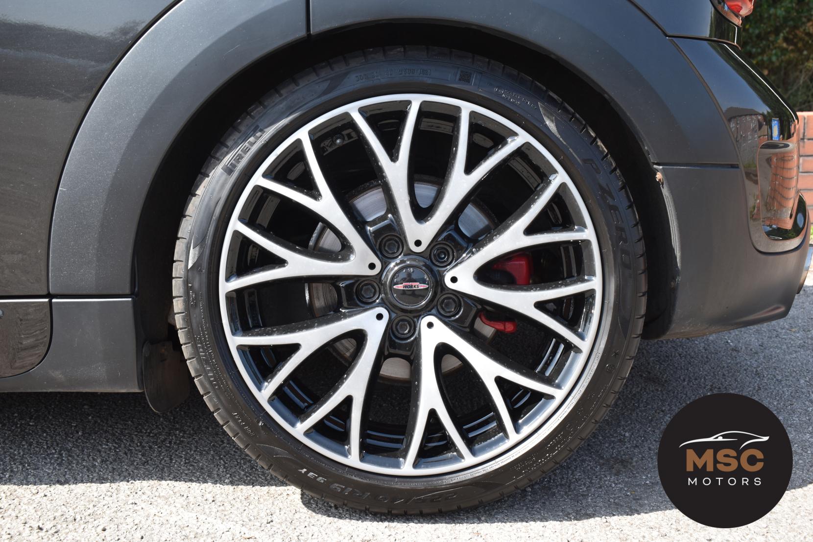 MINI Countryman 1.6 John Cooper Works SUV 5dr Petrol Auto ALL4 Euro 5 (218 ps)