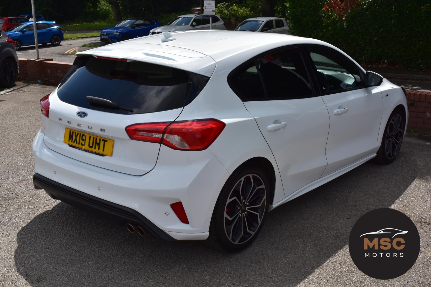 Ford Focus 1.0T EcoBoost ST-Line X Hatchback 5dr Petrol Manual Euro 6 (s/s) (125 ps)