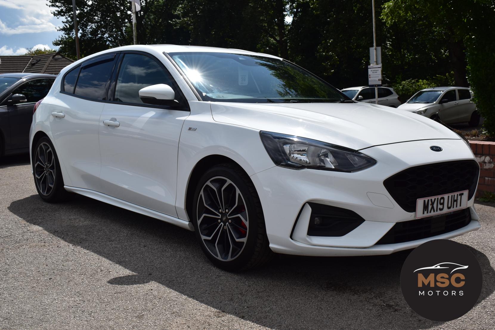 Ford Focus 1.0T EcoBoost ST-Line X Hatchback 5dr Petrol Manual Euro 6 (s/s) (125 ps)